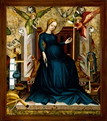 The Pregnant Virgin from Nemetujvar